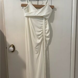 Princess Polly White Skirt Set